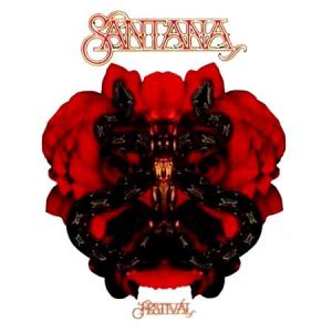 Santana - Festival [ CD ]