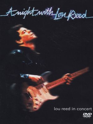 Lou Reed - A Night With Lou Reed (DVD-Video) [ DVD ]