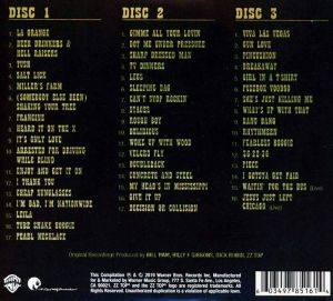 ZZ Top - Goin' 50 (3CD) [ CD ]