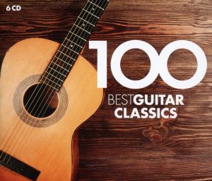 100 Best Guitar Classics (New Version) - Various Artists (6CD) [ CD ]