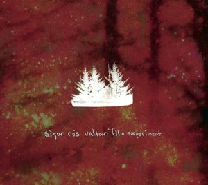 Sigur Ros - Valtari Film Experiment (DVD-Video)