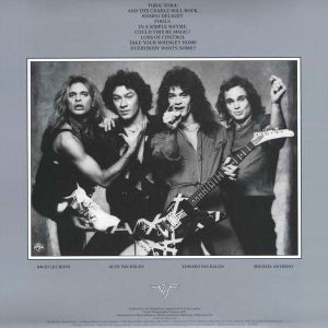 Van Halen - Women And Children First (New Remastered 2015) (Vinyl)