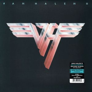 Van Halen - Van Halen II (New Remastered 2015) (Vinyl)