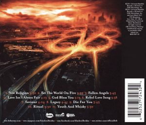 Black Veil Brides - Set The World On Fire [ CD ]