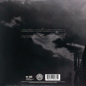 Black Veil Brides - Black Veil Brides IV (Vinyl) [ LP ]