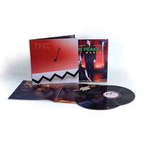 Angelo Badalamenti - Twin Peaks: Season Two Music And More (2 x Vinyl)