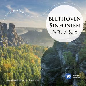 Beethoven, L. Van - Symphonies 7 & 8 [ CD ]