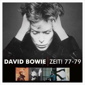 David Bowie - Zeit! 77-79 (5CD box)