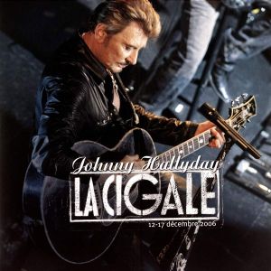 Johnny Hallyday - La Cigale 2006 (2 x Vinyl) [ LP ]