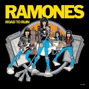 Ramones - Road To Ruin (2018 Remastered) (Vinyl) [ LP ]