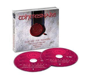 Whitesnake - Slip Of The Tongue (30th Anniversary Deluxe Remaster) (2CD) [ CD ]