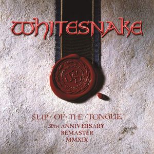 Whitesnake - Slip Of The Tongue (30th Anniversary Remaster) [ CD ]