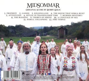Bobby Krlic - Midsommar (Original Motion Picture Soundtrack) [ CD ]
