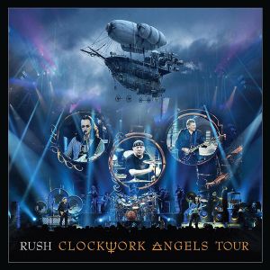 Rush - Clockwork Angels Tour (Limited Edition) (5 x Vinyl Box Set)