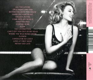Kylie Minogue - The Abbey Road Sessions [ CD ]
