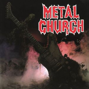 Metal Church - Metal Church (Vinyl)