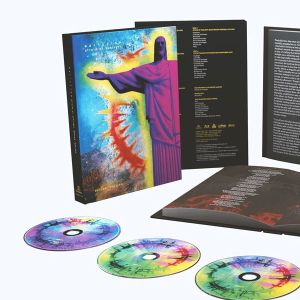 Marillion - Afraid Of Sunlight (Deluxe Edition Bookformat) (4CD with Blu-Ray) [ CD ]