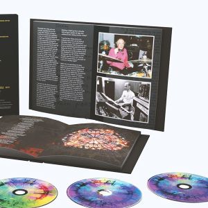 Marillion - Afraid Of Sunlight (Deluxe Edition Bookformat) (4CD with Blu-Ray) [ CD ]