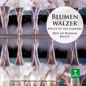 Waltz Of The Flowers: Best Of Russian Ballet - Various Composers [ CD ]