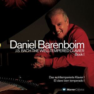 Daniel Barenboim - Bach: The Well-Tempered Clavier, Book 1 (2CD)