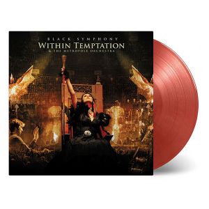 Within Temptation - Black Symphony (3 x Vinyl) [ LP ]