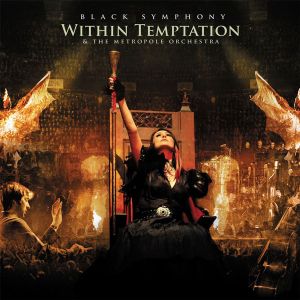 Within Temptation - Black Symphony (3 x Vinyl) [ LP ]
