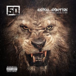 50 Cent - Animal Ambition: An Untamed Desire To Win (2 x Vinyl) [ LP ]