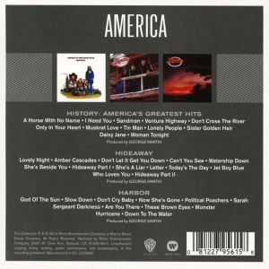 America - Triple Album Collection (3CD) [ CD ]