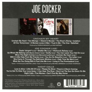 Joe Cocker - Triple Album Collection (3CD)