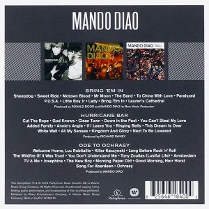Mando Diao - The Triple Album Collection (3CD) [ CD ]
