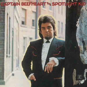 Captain Beefheart & The Magic Band - The Spotlight Kid / Clear Spot [ CD ]