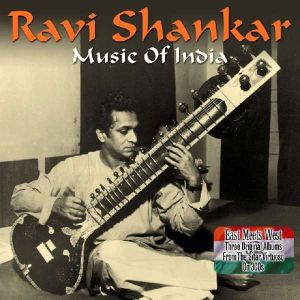 Ravi Shankar - Music Of India (3CD) [ CD ]