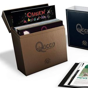 Queen - Complete Studio Album Collection (18 x Vinyl) [ LP ]