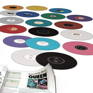 Queen - Complete Studio Album Collection (18 x Vinyl) [ LP ]