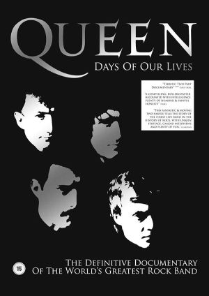Queen - Days Of Our Lives (Blu-Ray)