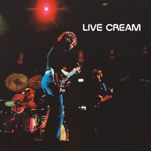Cream - Live Cream vol.1 (Vinyl)