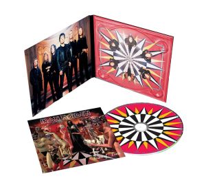 Iron Maiden - Dance Of Death (2015 Remastered Version, Digipak) [ CD ]