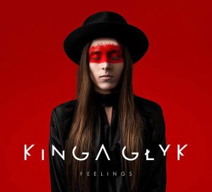 Kinga Glyk - Feelings [ CD ]
