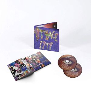 Prince - 1999 (Remastered Deluxe Editon) (2CD) [ CD ]