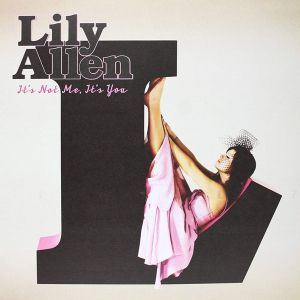 Lily Allen - It's Not Me, It's You (Vinyl) [ LP ]