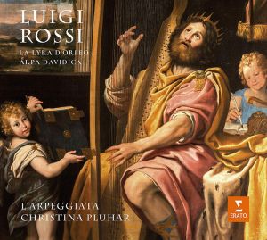 Rossi, L. - La Lyra d’Orfeo & Arpa Davidica (3CD) [ CD ]