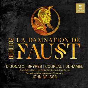 John Nelson, Orchestre Philharmonique de Strasbourg - Berlioz: La Damnation De Faust (2CD with DVD)