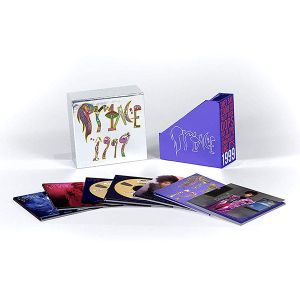 Prince - 1999 (Remastered Super Deluxe Edition) (5CD with DVD) [ CD ]