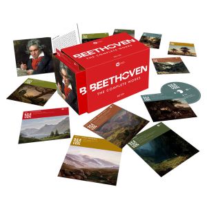 Beethoven: The Complete Works - Various (80CD Box set) [ CD ]