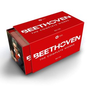 Beethoven: The Complete Works - Various (80CD Box set) [ CD ]