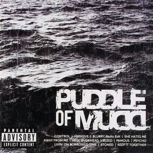 Puddle Of Mudd - Icon [ CD ]