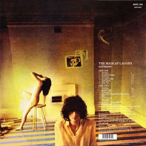 Syd Barrett - The Madcap Laughs (Vinyl) [ LP ]