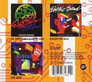 Chick Corea - 3 Essential Albums (Cardbord Sleeve) (3CD) [ CD ]