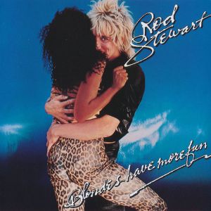 Rod Stewart - Blondes Have More Fun [ CD ]