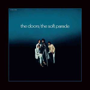 The Doors - The Soft Parade (50th Anniversary Deluxe Edition) (3CD with Vinyl) [ LP ]